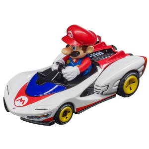  CARRERA Játékautó GO/GO+ 64182 Nintendo Mario Kart - Mario