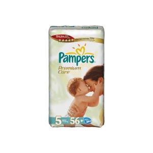 Pampers Premium Care 5 Junior – 56 db