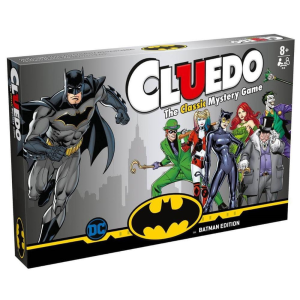 Winning Moves Cluedo Batman angol változat