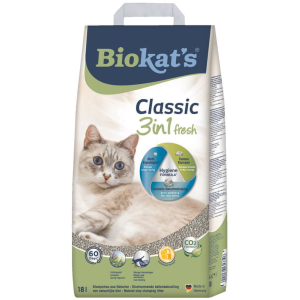  Biokat's Macskaalom classic fresh 18 l