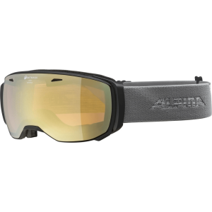 Alpina Sports Estetica QHM síszemüveg, fekete, A7245.8.32