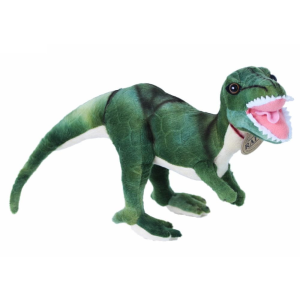  Rappa Plüss dinoszaurusz T-Rex 26 cm