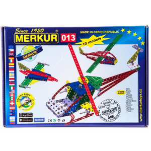 Merkur M 013 Helikopter modellező