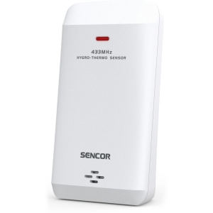 Sencor SWS TH8700-8800-7300