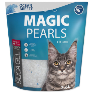 Magic Macskaalom Magic Pearl Ocean Breeze 7,6 l