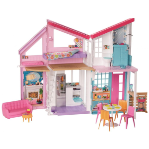 Mattel Mattel Barbie ház, Malibu FXG57