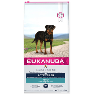 Eukanuba Rottweiler Kutyaeledel, 12 kg