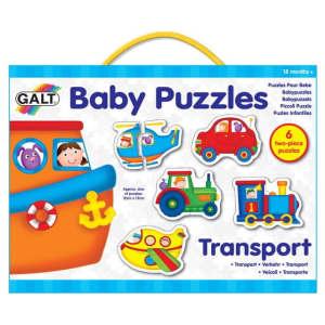 Galt Járművek Baby Puzzle