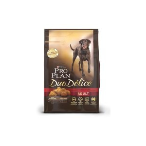 Purina Pro Plan Adult Duo Délice Beef 10 kg
