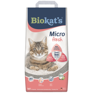 Biokat's Micro fresh 14L