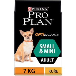 Purina Pro Plan Adult small&mini OPTIBALANCE, csirke, 7 kg