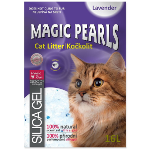 Magic macskaalom Magic Pearl Lavender 16L