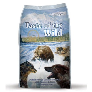 Taste of the Wild Pacific Stream Felnőtt kutyatáp, 2 kg
