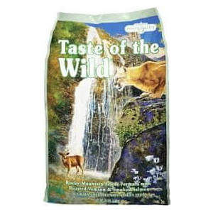 Taste of the Wild Rocky Mtn. Feline macskaeledel - 2 kg