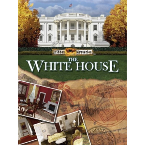 Best ent. Hidden Mysteries: The White House (PC - Dobozos játék)