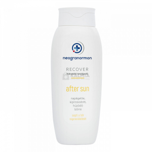 Neogranormon Recover After Sun hidratáló testápoló 400 ml