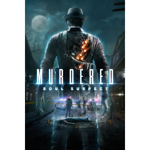 Square Enix Murdered: Soul Suspect (Xbox One - elektronikus játék licensz)