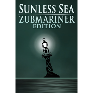 Digerati Sunless Sea: Zubmariner Edition (Xbox One - elektronikus játék licensz)