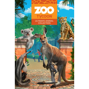 Xbox Game Studios Zoo Tycoon Ultimate Animal Collection (Xbox One - elektronikus játék licensz)
