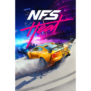 Electronic Arts Need for Speed: Heat (Xbox One - elektronikus játék licensz)