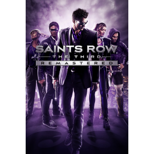 Deep Silver Saints Row: The Third Remastered (Xbox One - elektronikus játék licensz)