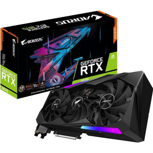 Gigabyte AORUS GeForce RTX 3070 MASTER 8G (rev. 2.0)