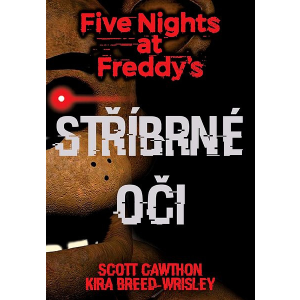 XYZ Five Nights at Freddy's 1.: Stříbrné oči