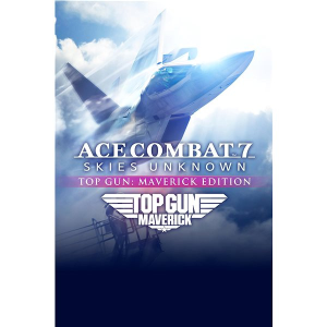 BANDAI NAMCO Entertainment Eur Ace Combat 7 Skies Unknown Top Gun: Maverick Edition - PC DIGITAL