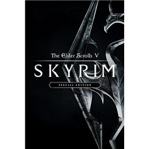Paradox Interactive The Elder Scrolls V: Skyrim Special Edition - PC DIGITAL
