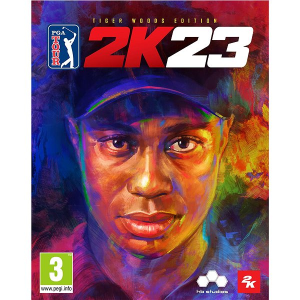 2K PGA Tour 2K23 Tiger Woods Edition - PC DIGITAL