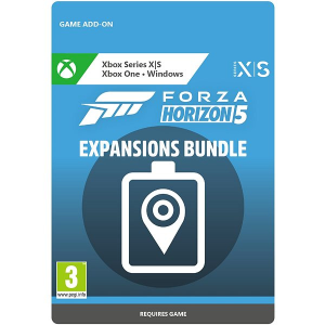 Microsoft Forza Horizon 5: Expansions Bundle - Xbox Digital