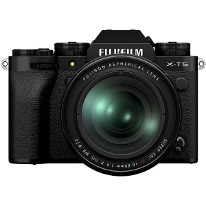 Fujifilm X-T5 váz + XF 16-80mm f/4.0 R OIS WR