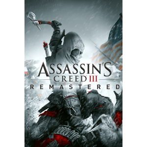 Ubisoft Assassin's Creed III Remastered (Xbox One - elektronikus játék licensz)