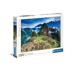 Clementoni Puzzle Machu Picchu 1000 db-os Clementoni (39604)