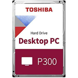 Toshiba P300 3.5&quot; 4TB SATA 6Gbit/s 64MB belső merevlemez