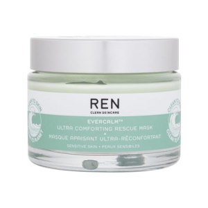 Ren Clean Skincare Evercalm Ultra Comforting Rescue arcmaszk 50 ml nőknek