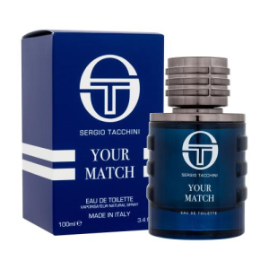 Sergio Tacchini Your Match EDT 100 ml