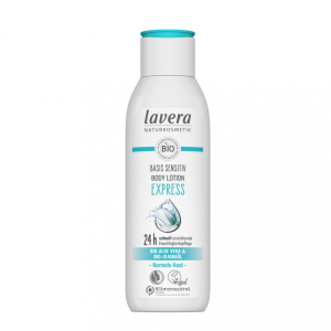 Lavera BASIS S testápoló hidratáló 250 ml Lavera