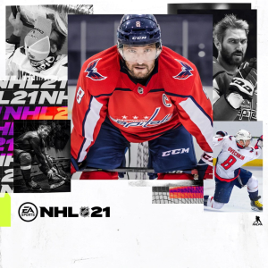 Electronic Arts NHL 21 (Digitális kulcs - Xbox)