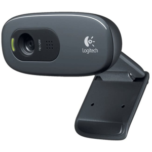 Logitech Webkamera Logitech C270 HD USB 2.0