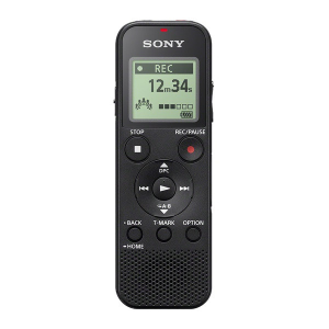 Sony Sony ICDPX370 4GB USB csatlakozós digitális diktafon