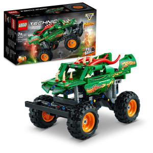 LEGO Technic: Monster Jam Dragon 42149