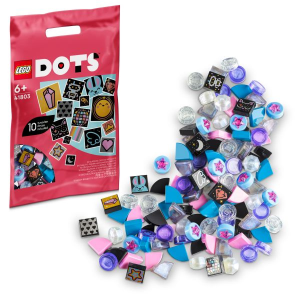 LEGO DOTS Extra DOTS - 8. sorozat – Csillogás és ragyogás 41803