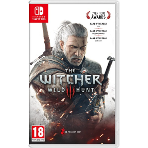 CD Projekt The Witcher 3: Wild Hunt Nintendo Switch játékszoftver