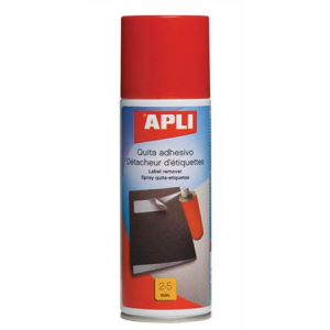 APLI Etikett és címke eltávolító spray, 200 ml, APLI
