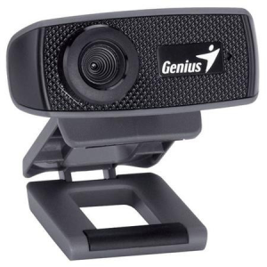  GENIUS Webkamera, beépített mikrofonnal, USB, GENIUS, &quot;FaceCam 1000X&quot;