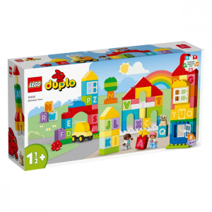 LEGO Duplo 10935 - Betűváros