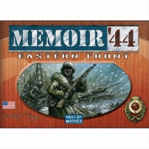 Days of Wonder Memoir'44 - Eastern front Exp. 2. angol nyelvű kiegészítő társasjáték (824968818725) (824968818725) - Társasjátékok
