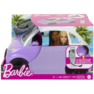 Mattel Barbie elektromos autó 2 az 1-ben