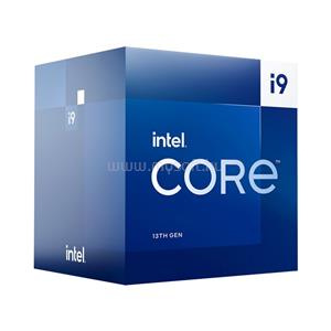 Intel Core i9-13900 (24 Cores, 36M Cache, 1.50 up to 5.60 GHz, FCLGA1700) Dobozos, hűtéssel (BX8071513900)